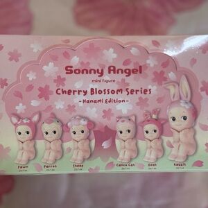Sonny Angel Cherry Blossom Series Mini Figure